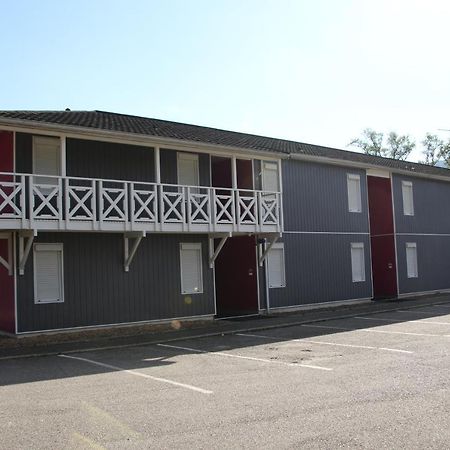 Fasthotel Chambéry Buitenkant foto