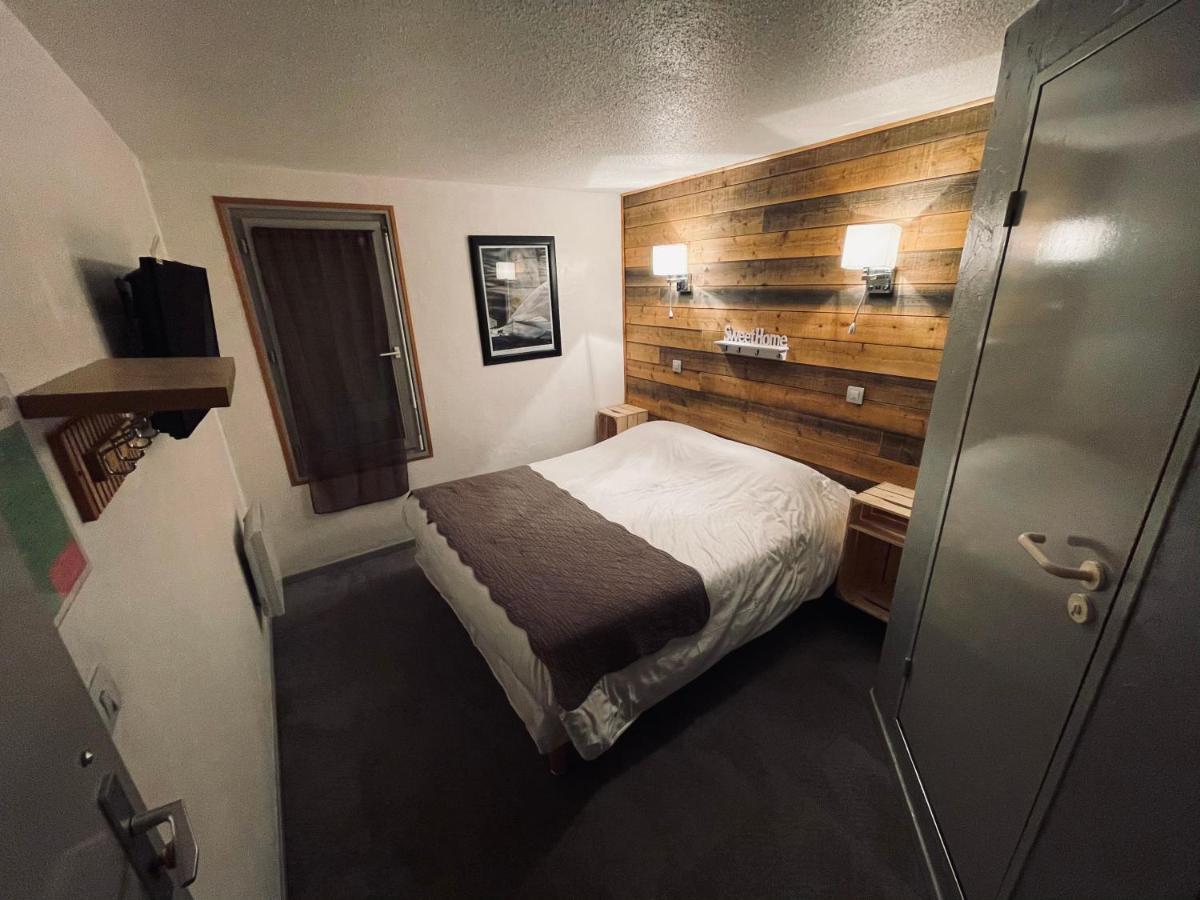 Fasthotel Chambéry Buitenkant foto