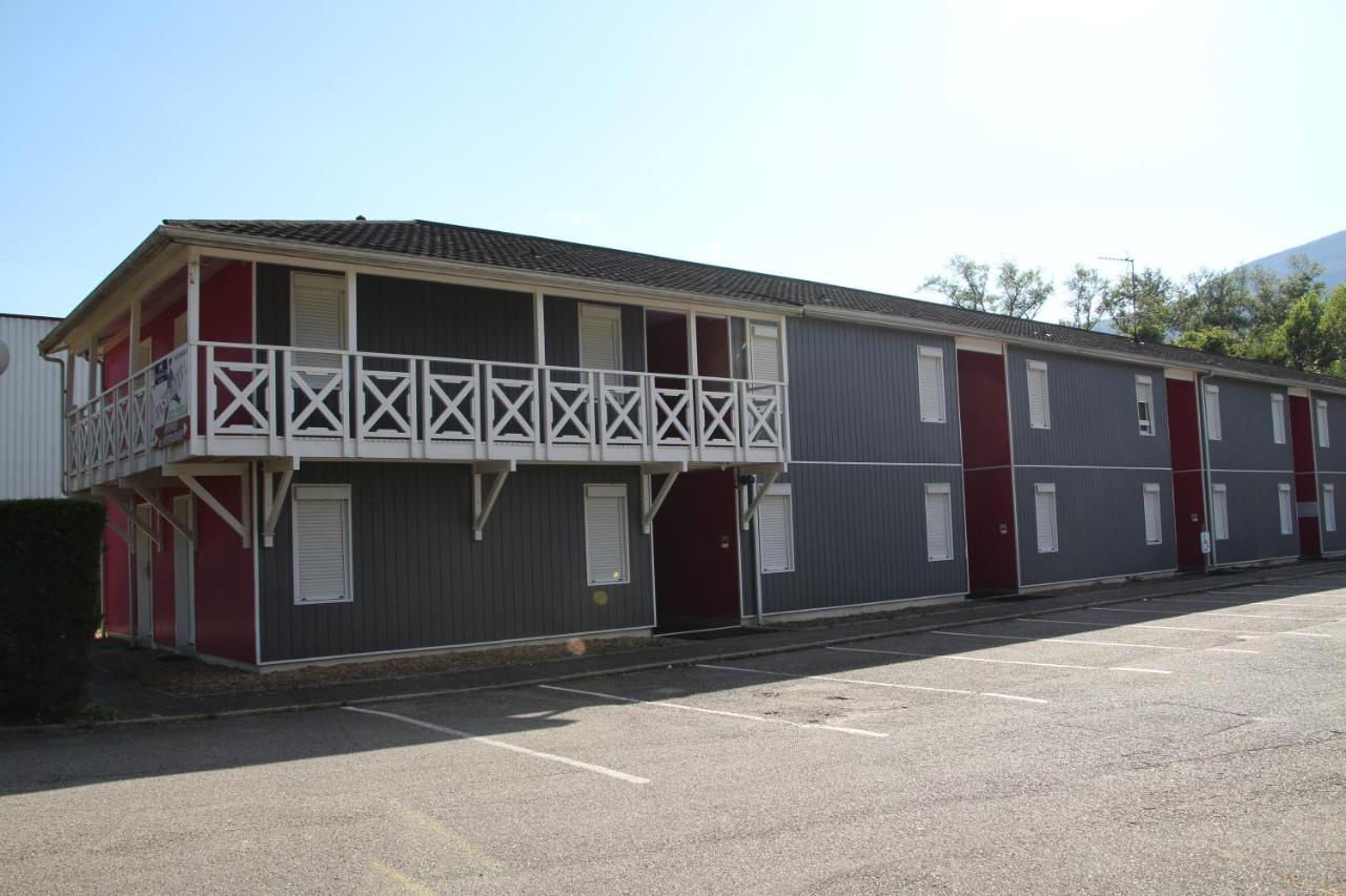 Fasthotel Chambéry Buitenkant foto