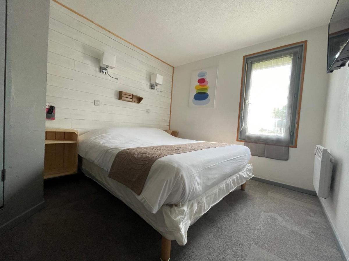 Fasthotel Chambéry Buitenkant foto