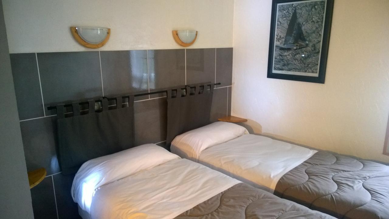 Fasthotel Chambéry Buitenkant foto