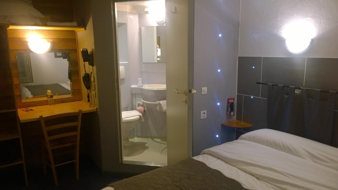 Fasthotel Chambéry Buitenkant foto