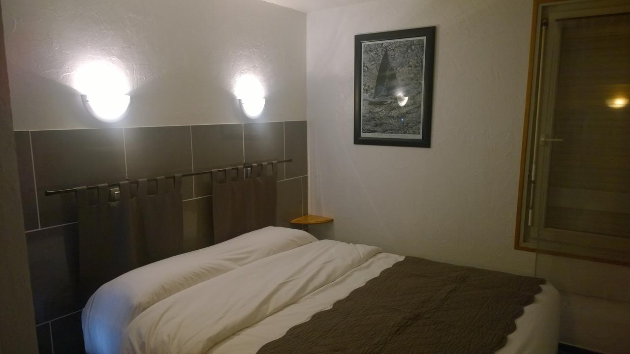 Fasthotel Chambéry Buitenkant foto