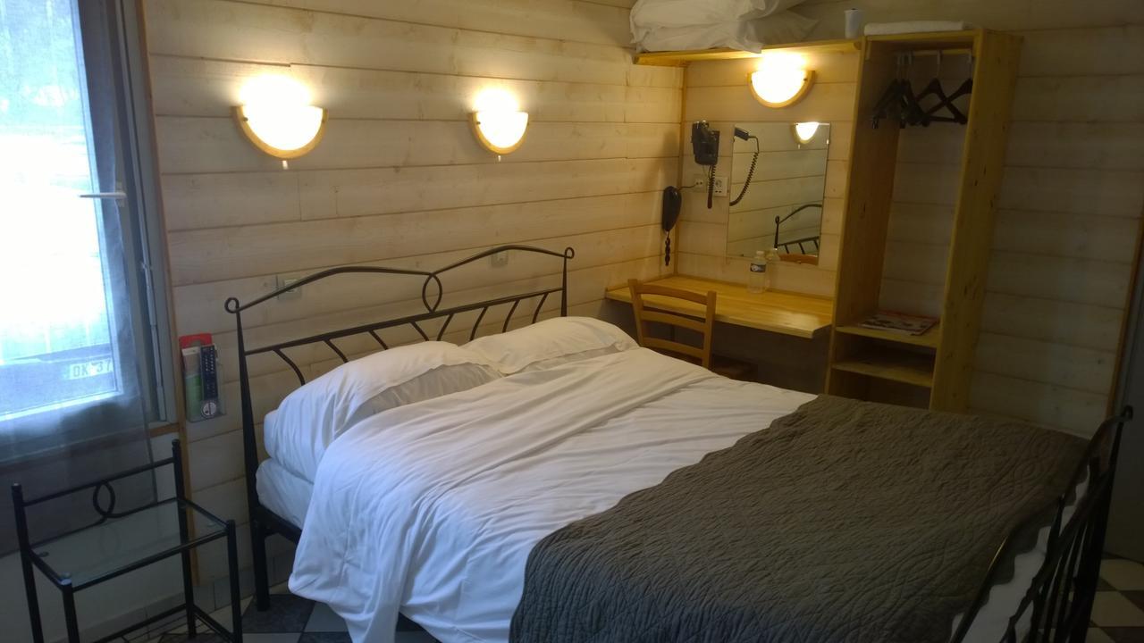 Fasthotel Chambéry Buitenkant foto