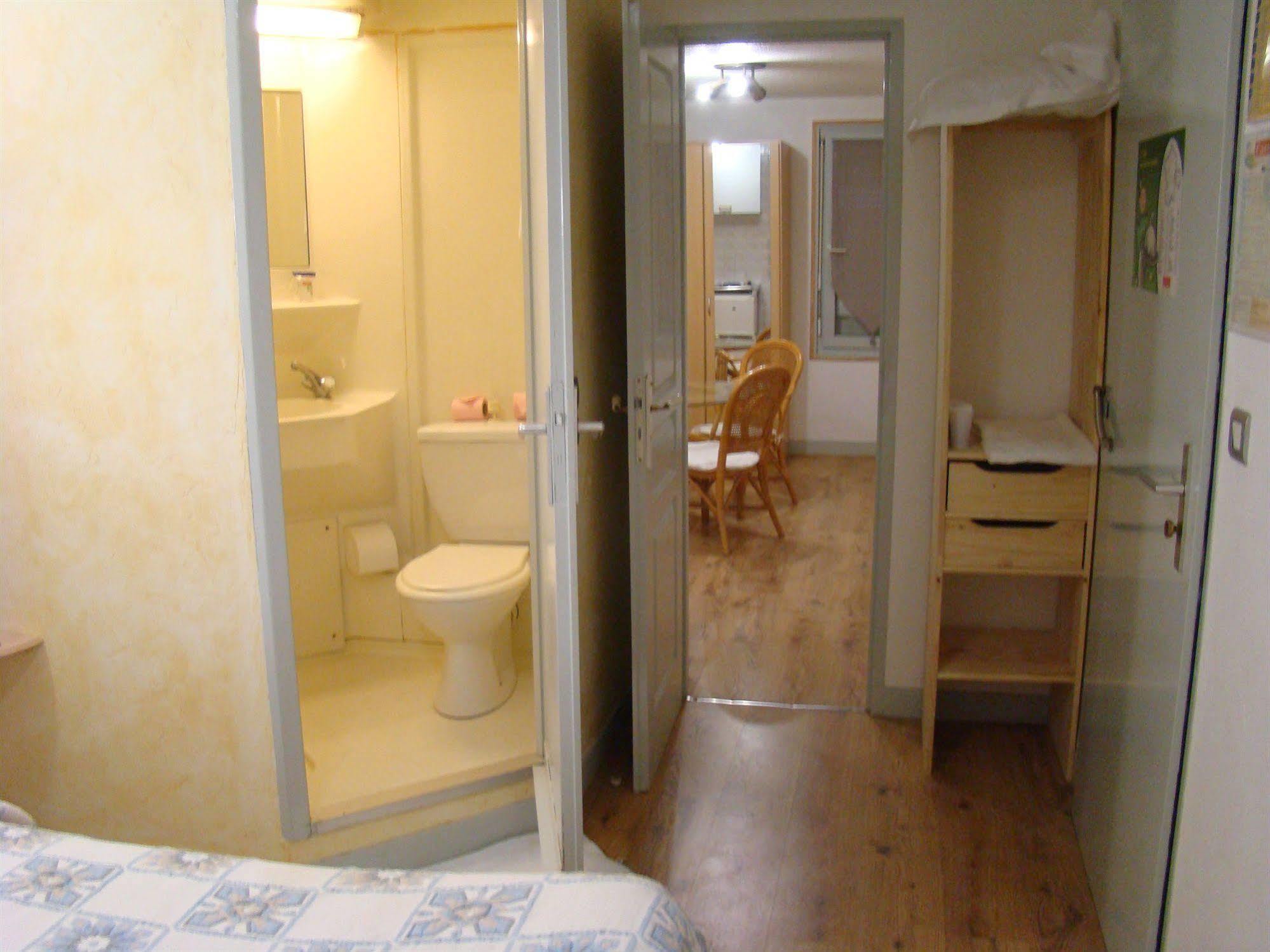 Fasthotel Chambéry Buitenkant foto