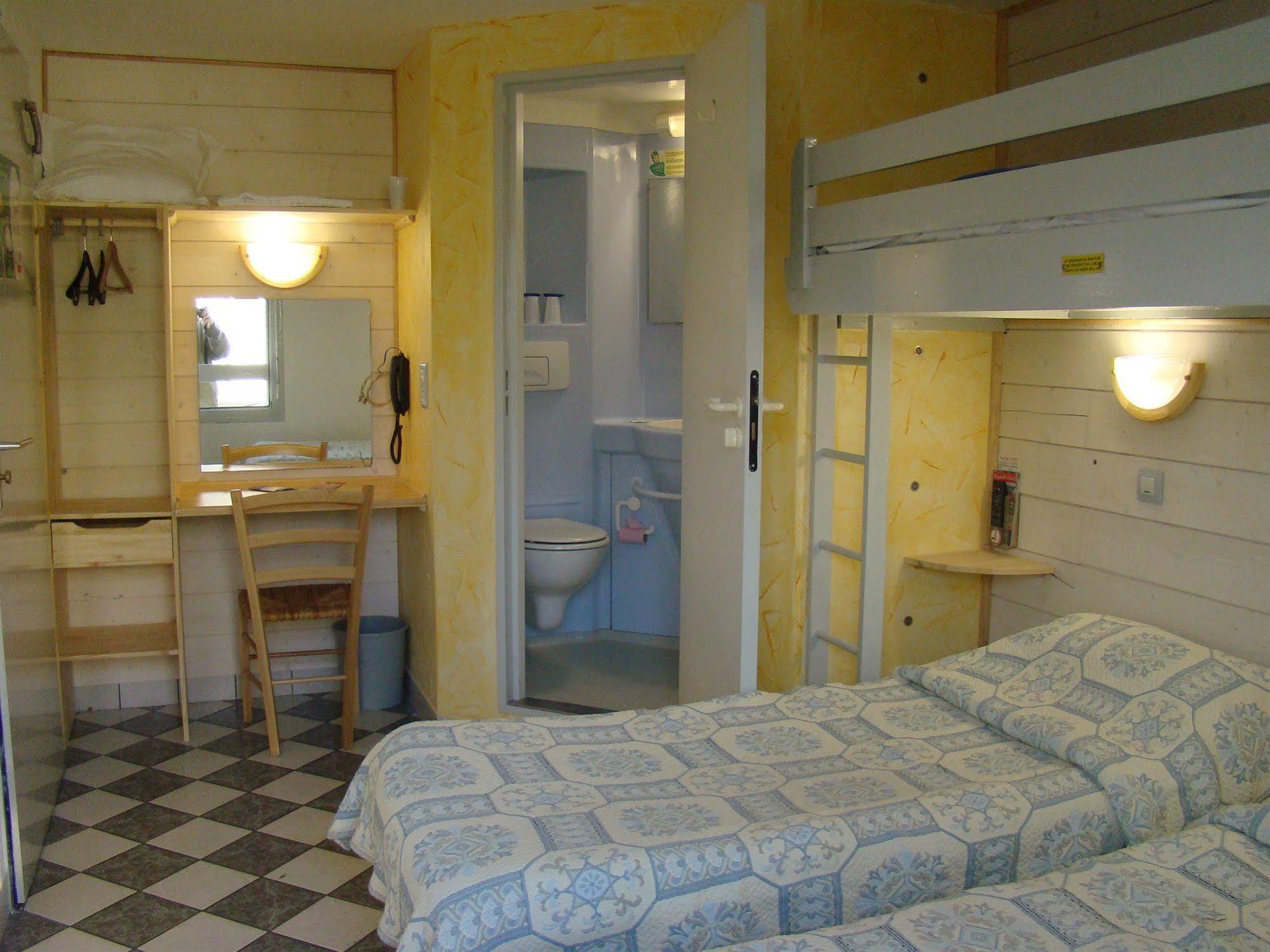 Fasthotel Chambéry Buitenkant foto