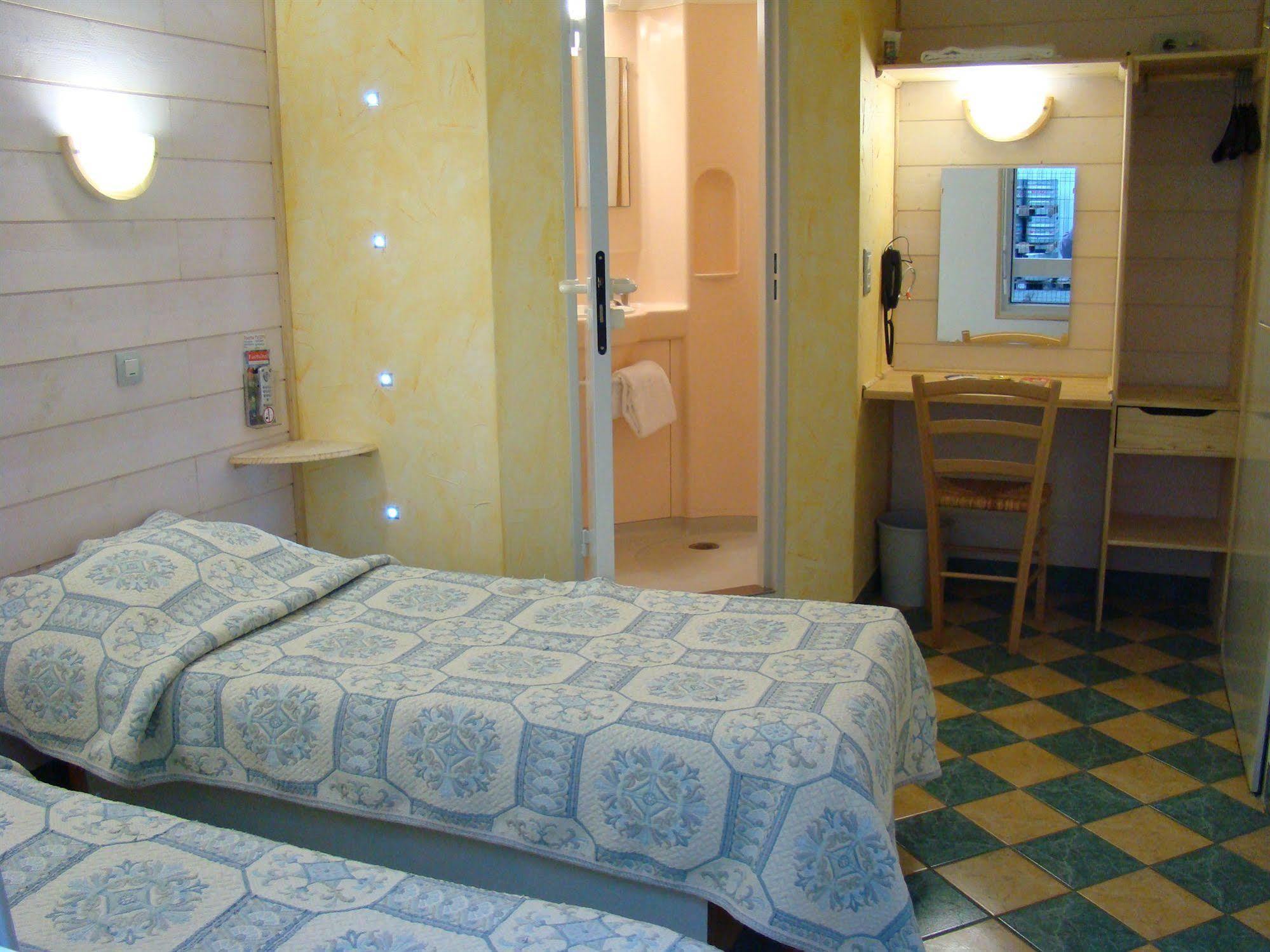 Fasthotel Chambéry Buitenkant foto