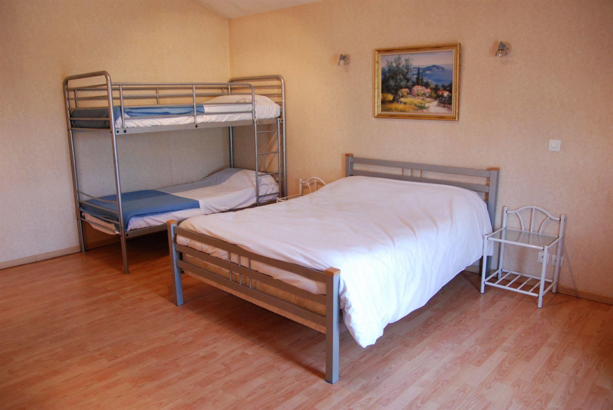 Fasthotel Chambéry Buitenkant foto