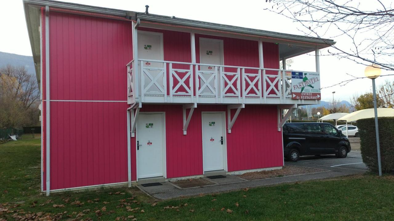 Fasthotel Chambéry Buitenkant foto
