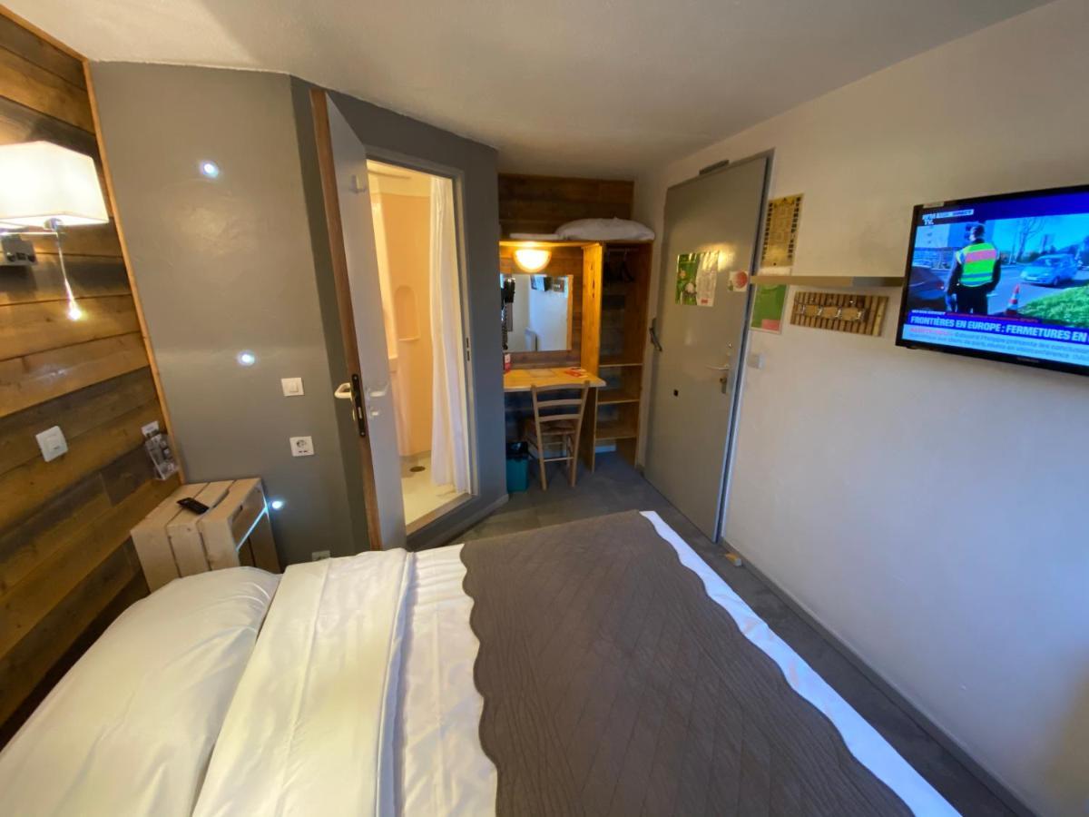Fasthotel Chambéry Buitenkant foto