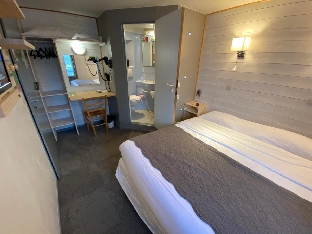 Fasthotel Chambéry Buitenkant foto