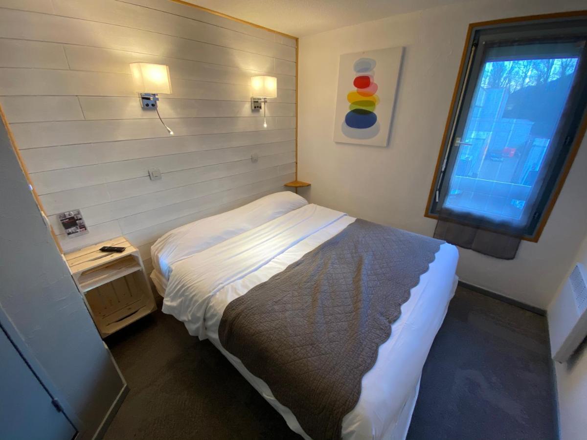 Fasthotel Chambéry Buitenkant foto