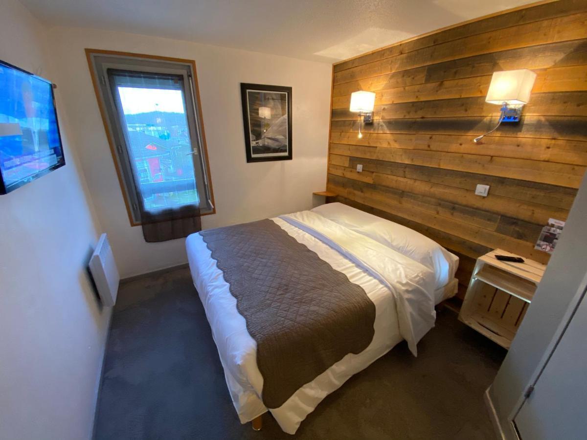 Fasthotel Chambéry Buitenkant foto